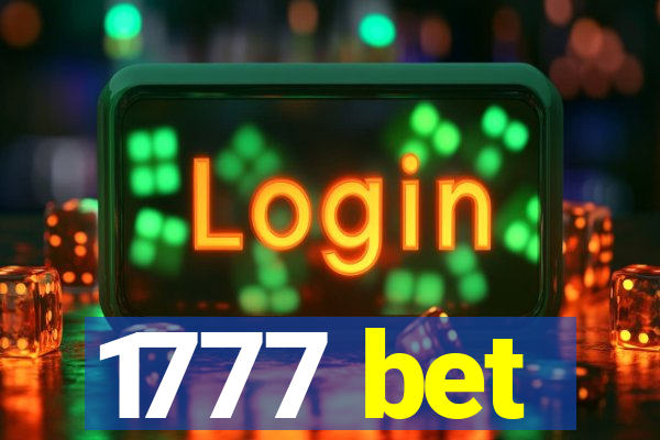 1777 bet